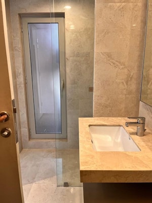 Attached Bathroom in 3 BHK Apartment at Hiranandani Estate, Ghodbunder Road – for Sale