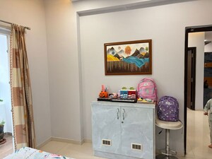 Furnished Amenities in 3 BHK Apartment at Riddhi Saphire, Narsingi – for Rent