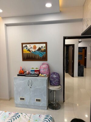 Furnished Amenities in 3 BHK Apartment at Riddhi Saphire, Narsingi – for Rent
