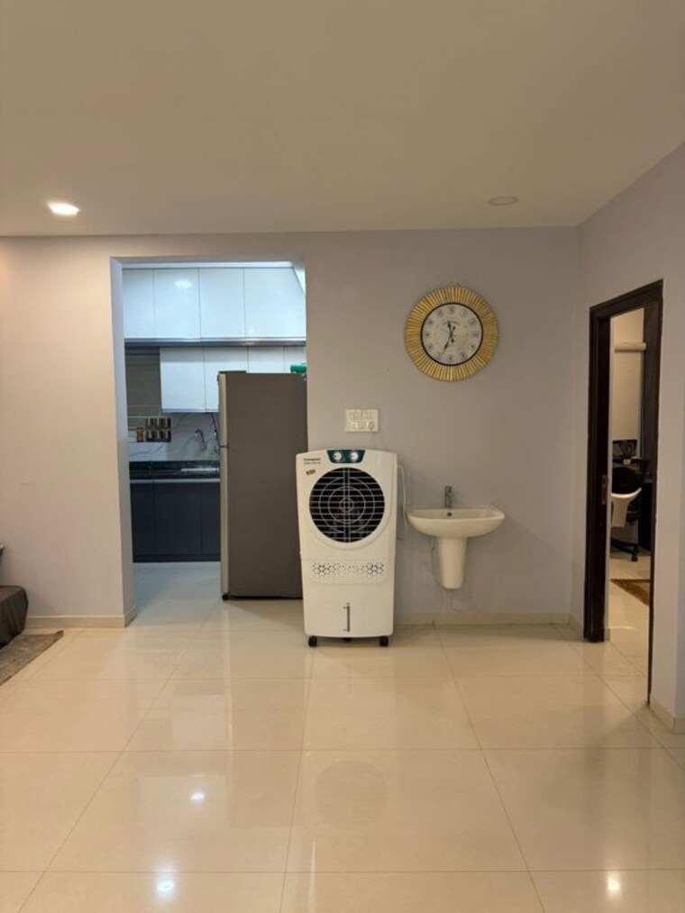 Living Room, riddhi-saphire 3 Bedroom 1515 Sq.Ft. Apartment In Narsingi Hyderabad 10738985