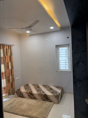 Bedroom in 3 BHK Apartment at Riddhi Saphire, Narsingi – for Rent
