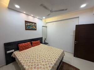Bedroom in 3 BHK Apartment at Riddhi Saphire, Narsingi – for Rent