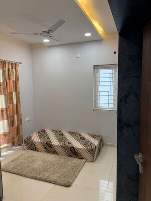 Bedroom in 3 BHK Apartment at Riddhi Saphire, Narsingi – for Rent