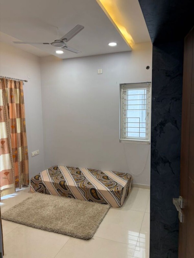 Bedroom, riddhi-saphire 3 Bedroom 1515 Sq.Ft. Apartment In Narsingi Hyderabad 10738985