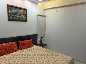 Bedroom in 3 BHK Apartment at Riddhi Saphire, Narsingi – for Rent