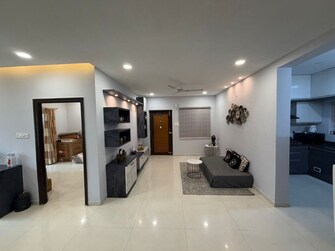 3 BHK Apartment For Rent in Riddhi Saphire in Narsingi, Hyderabad