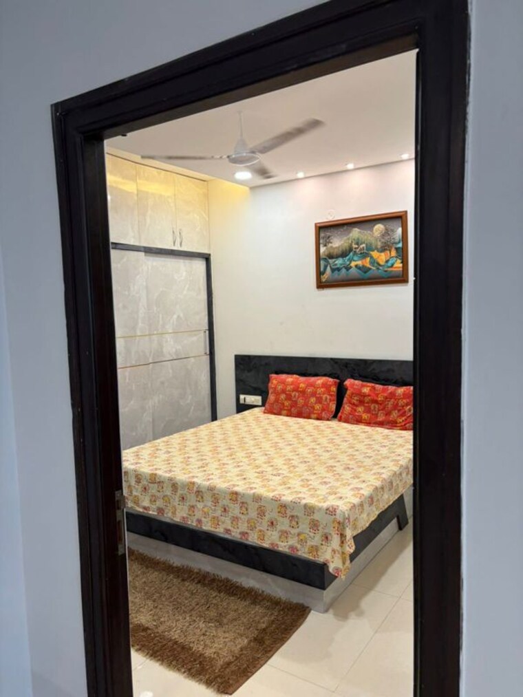 Bedroom, riddhi-saphire 3 Bedroom 1515 Sq.Ft. Apartment In Narsingi Hyderabad 10738985