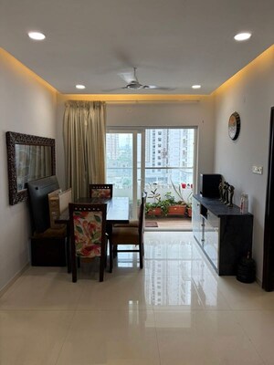 Bedroom in 3 BHK Apartment at Riddhi Saphire, Narsingi – for Rent
