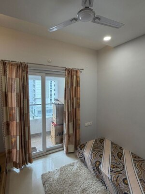 Living Room in 3 BHK Apartment at Riddhi Saphire, Narsingi – for Rent