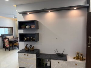 Furnished Amenities in 3 BHK Apartment at Riddhi Saphire, Narsingi – for Rent