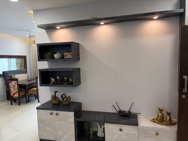 undefined, riddhi-saphire 3 Bedroom 1515 Sq.Ft. Apartment In Narsingi Hyderabad 10738985