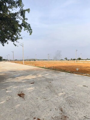 Plot Area in  Plot at Gauribidanur – for Sale