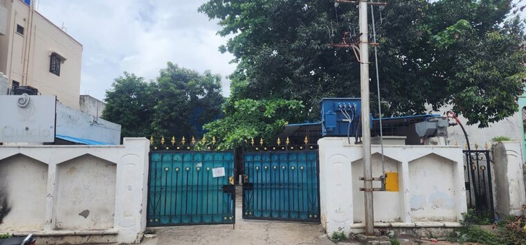 Exterior View, ss-residency-attapur Commercial Warehouse 16000 Sq.Ft. In Attapur Hyderabad 10738981