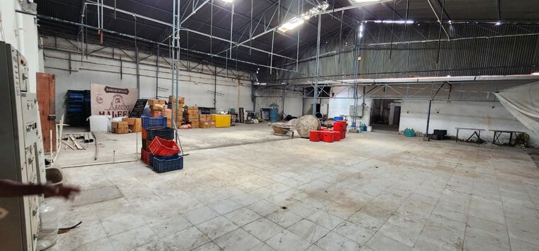  Parking, ss-residency-attapur Commercial Warehouse 16000 Sq.Ft. In Attapur Hyderabad 10738981