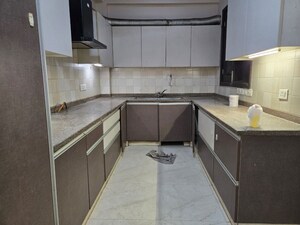 Kitchen in 4 BHK Apartment at Imperia Esfera, Sector 37c – for Sale