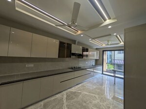 Kitchen in 3 BHK Apartment at Mahindra Luminare, Sector 59 – for Sale