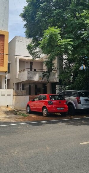  Office Space – Exterior View View at Vidyaranyapura - for Rent