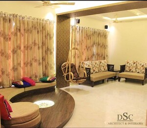 3 BHK Apartment For Rent in Bhoomi Acres, Thane West