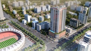 3 BHK Apartment – Exterior View View at Neelkanth Darshan Kharghar, Kharghar Sector 34 - for Sale