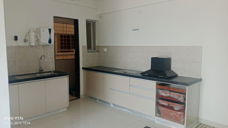 Kitchen, gera-planet-of-joy 3 Bedroom 1452 Sq.Ft. Apartment In Kharadi Pune 10739030