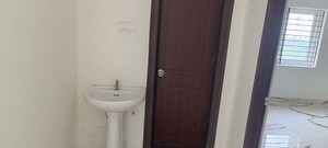 Bathroom in 3 BHK Apartment at Madhapur – for Sale