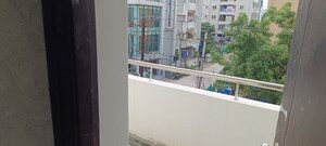 Balcony in 3 BHK Apartment at Madhapur – for Sale
