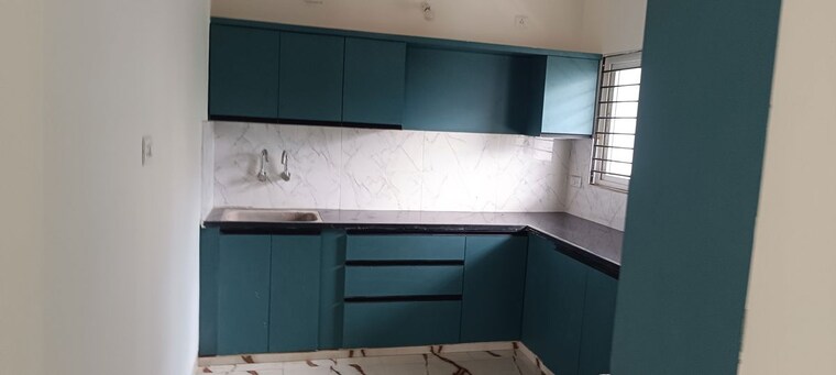 Kitchen, madhapur 3 Bedroom 1900 Sq.Ft. Apartment In Madhapur Hyderabad 10739001