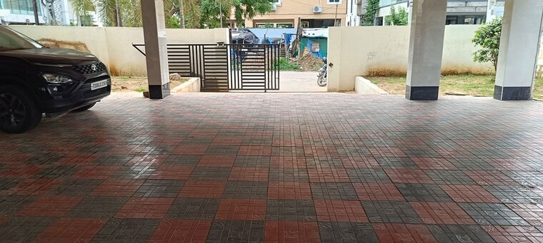 Balcony, madhapur 3 Bedroom 1900 Sq.Ft. Apartment In Madhapur Hyderabad 10739001