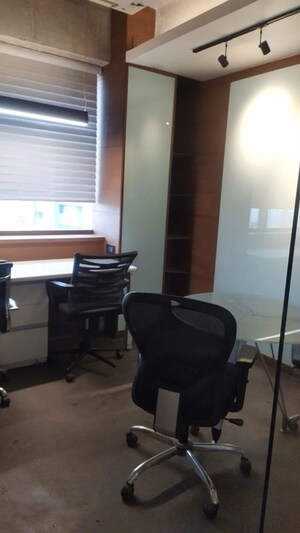 Team Area in  Office Space at Risha Brooklyn Tower, Makarba – for Rent