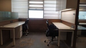 Team Area in  Office Space at Risha Brooklyn Tower, Makarba – for Rent