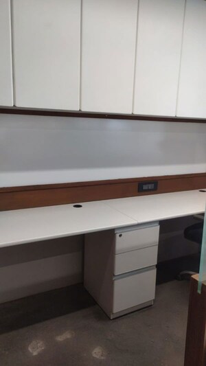 Team Area in  Office Space at Risha Brooklyn Tower, Makarba – for Rent