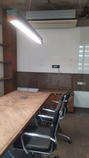 Team Area in  Office Space at Risha Brooklyn Tower, Makarba – for Rent