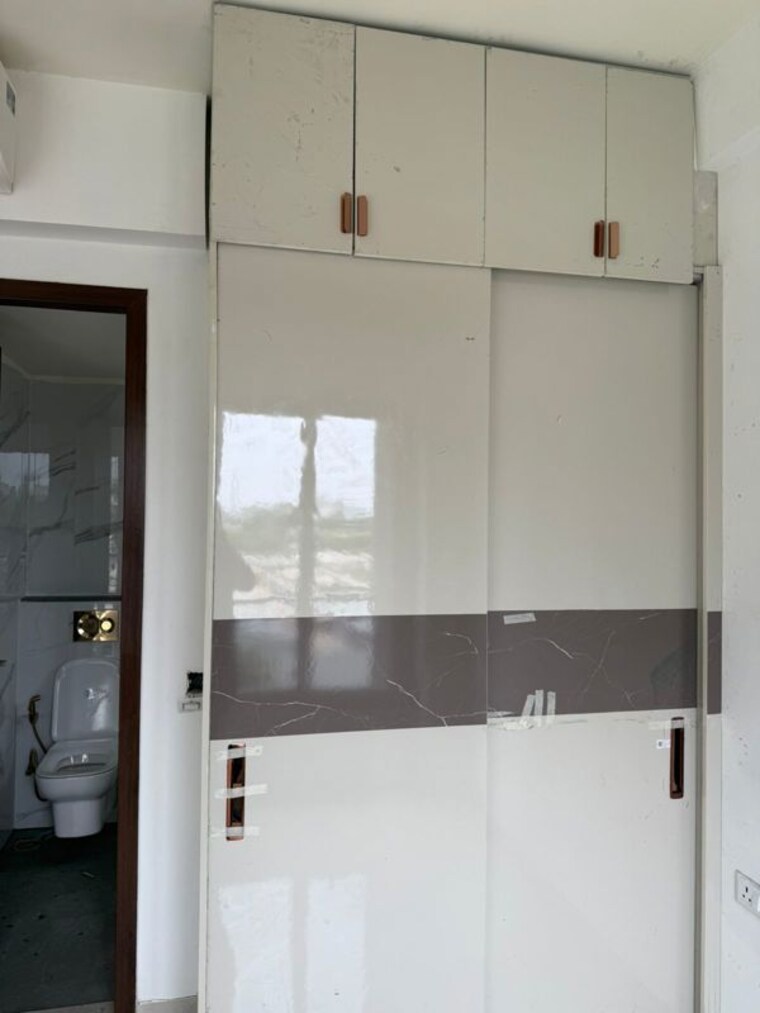 Kitchen, smart-world-orchard 3.5 Bedroom 1720 Sq.Ft. Apartment In Sector 61 Gurgaon 10739047