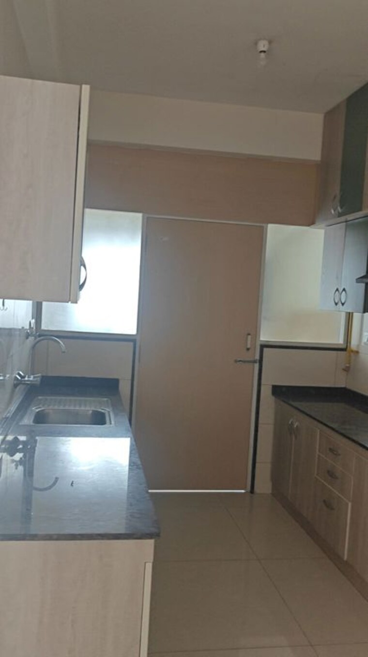 Kitchen, l-t-raintree-boulevard 3 Bedroom 1345 Sq.Ft. Apartment In Hebbal Bangalore 10738844