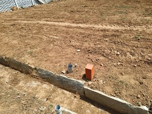 Plot Area in  Plot at Bagepalli – for Sale