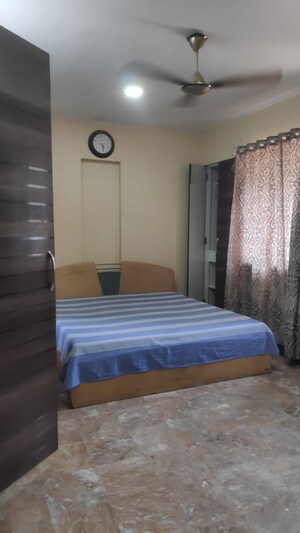 Bedroom in 3 BHK Apartment at Hiranandani Avalon, Powai – for Rent