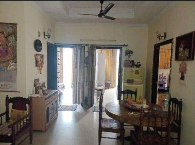 Living Room, fortuna-apartments 2 Bedroom 1070 Sq.Ft. Apartment In Butler Colony Lucknow 10739066