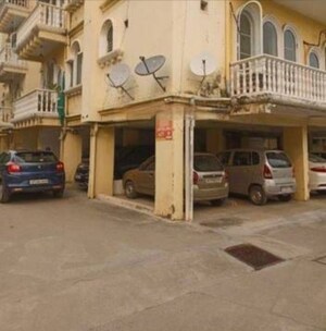 2 BHK Apartment – Exterior View View at Fortuna Apartments, Butler Colony - for Sale