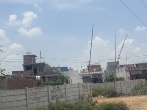  Plot – Exterior View View at Sector 17 - for Sale