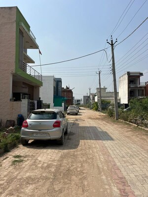  Plot – Exterior View View at KharaR-Kurali Highway - for Sale