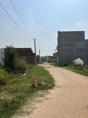  Plot – Exterior View View at KharaR-Kurali Highway - for Sale