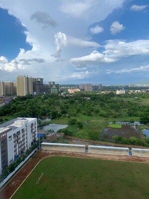 1 BHK Apartment For Rent in Runwal My City Phase II Cluster 05, Dombivli East