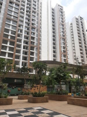 1 BHK Apartment – Exterior View View at Runwal My City Phase II Cluster 05, Dombivli East - for Rent