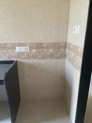 Kitchen in 2 BHK Apartment at Vashi – for Sale