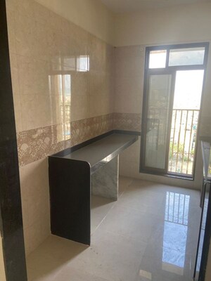 Kitchen in 2 BHK Apartment at Vashi – for Sale