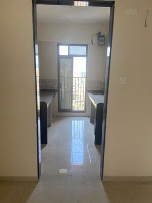 Kitchen in 2 BHK Apartment at Vashi – for Sale