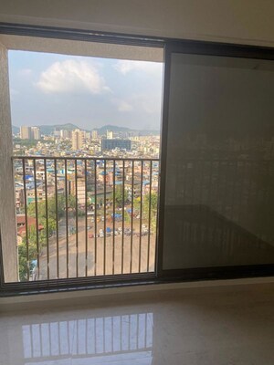 2 BHK Apartment – Exterior View View at Vashi - for Sale