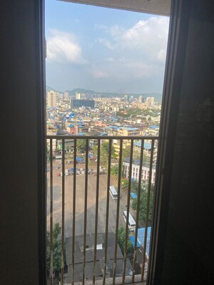2 BHK Apartment – Exterior View View at Vashi - for Sale
