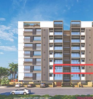 4 BHK Apartment For Rent in Ambli