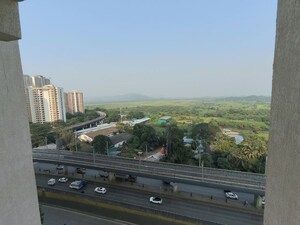 2 BHK Apartment – Exterior View View at Puranik Rumah Bali, Ghodbunder Road - for Rent